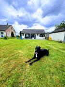 Chez Juline charmante maison de plain pied à la campagne et au calme