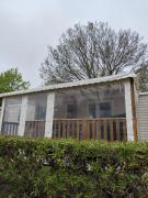 Mobil home 2 chambres camping 4 étoiles vias