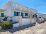 La Maison Blue a 100 mt dal mare - holiday2pet,com -