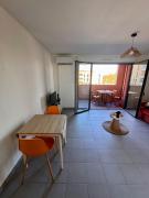 Terrasse, clim et piscine à Aix-en-Provence