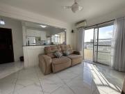 Apto c sacada - 5 min a pé da Praia Tupi!