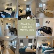 15 off weekly and off 20 Monthly - free parking