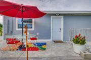 2 Mi to Hard Rock Stadium: Studio in Miami Gardens
