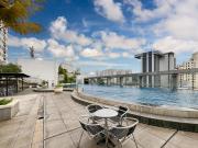 Strategic MTH Square Apt 1BR Pool & Gym