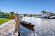 Waterfront Retreat Home Dania Beach