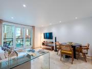 Modern Residence next to Vauxhall Station