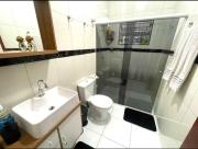 Bela casa com piscina, Ubatuba, Itaguá