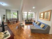 Posto 6, one block from the beach, spacious and economical