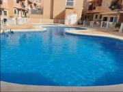 Inviting holiday home with pool