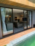 Ap Piscina Privativa Próximo da capela dos Milagres