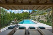 Luxury Tuscan Villa with award winning garden and pool
