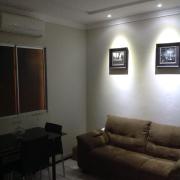 Apartamento Temporada para Trabalho e Lazer