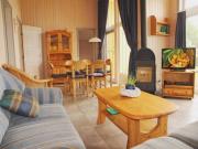 Ferienhaus im skandinavischen Stil