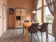 Ferienhaus im skandinavischen Stil