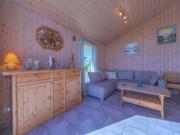 skandinavisches Ferienhaus in Rechlin