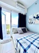 Relaxing Home with Balcony, Wi-FI and Netflix at SMDC Cool