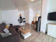 Ferienhaus mit Sauna im Ferienpark Mirow