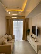 Cozy 1 bedroom at BE Residences Condominium with balcony near IT Park