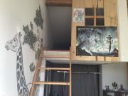 Havre de paix avec 2 chambres et salle de bain