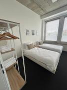 58qm Apartment mit Küche und Waschmaschine in den Elbvororten