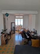 Lumineux T2 rue sainte avec vue sur le port