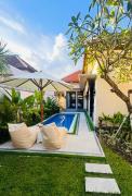 Villa Majegau 3, 3 bedrooms, Seminyak center