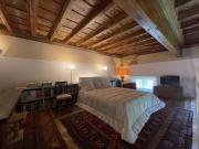 Loft di Charme con Travi Affrescate