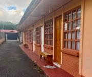 Cabinas Santa María