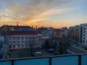 Penthouse mit Balkon in zentraler Lage in Pilsen