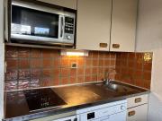 Appartement Montgenèvre 6 pers, skis aux pieds, animaux acceptés, parking - FR-1-330D-70