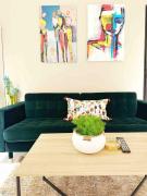 Stylish and luxurious studio-1C Stylish and luxurious studio-1C