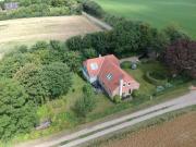 Cozy property in the countryside in beautiful nature