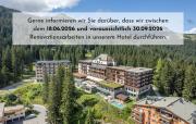 Waldhotel Arosa