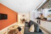 Stay & Explore Modern 2-Bed 2 Bath10 min Walk To Old Street Station