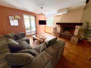 Villa Bignone piscine sans vis à vis