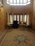 Grand Stone&Wood 3 Room Mansion