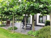 Luxe vakantiewoning met stoomcabine en bubbelbad