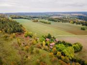 The workers residence - Cozy cottage by Österplana meadow