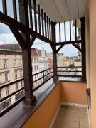 Belvedere Old Town with Balcony AC Progres