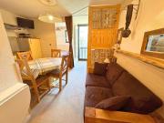 Magnifique 2 pièces style chalet au pied des pistes - FR-1-452-242