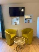 Cosy T2 avec Terrasse Hyper Centre