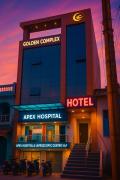 Golden M Riz Hotel & Restuarant