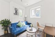 Modern 2bed flat near station - COU B Modern 2bed flat near station - COU B