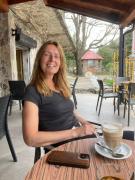 Chalet op Camping in het Drents Friese Wold