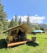 Camping Onlycamp de Tignes