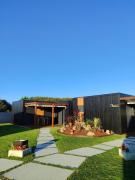 cabañita playa de Lapa