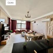 luxury apartment in new Alamein