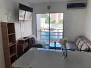 Departamento vacacional en la playa de Tonsupa