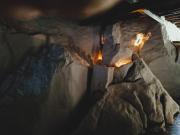 Traditional cave house!