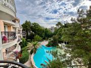Apartment in a luxurious complex in Sunny Beach